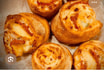 Pepperoni Doughballs