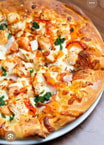 The Sweaty Forehead (Spicy) Pizza