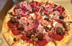 Meateor Pizza
