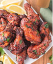 Tandoori Wings
