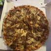 Dirty Doner Pizza