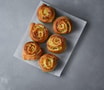 Garlic Cheese Doughballs