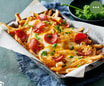 Loaded Fries Pepperoni