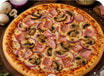 Farmhouse Frenzy Pizza