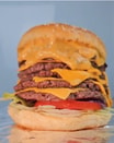 The Smashed Mooo Burger